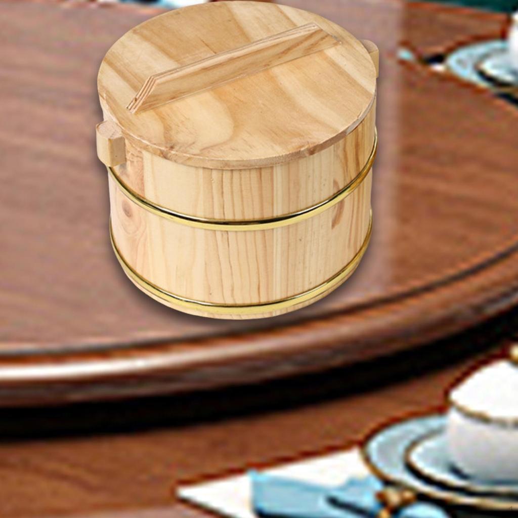 Bambus Dampkoker for Matlaging