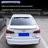 Chevrolet Cruze 2019-2024 Kein Bohren Blade Sport Heckspoiler