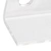 Arched Acrylic Tattoo Permanent Makeup Microblading Pigment Cup Cap Stand Ink Holder