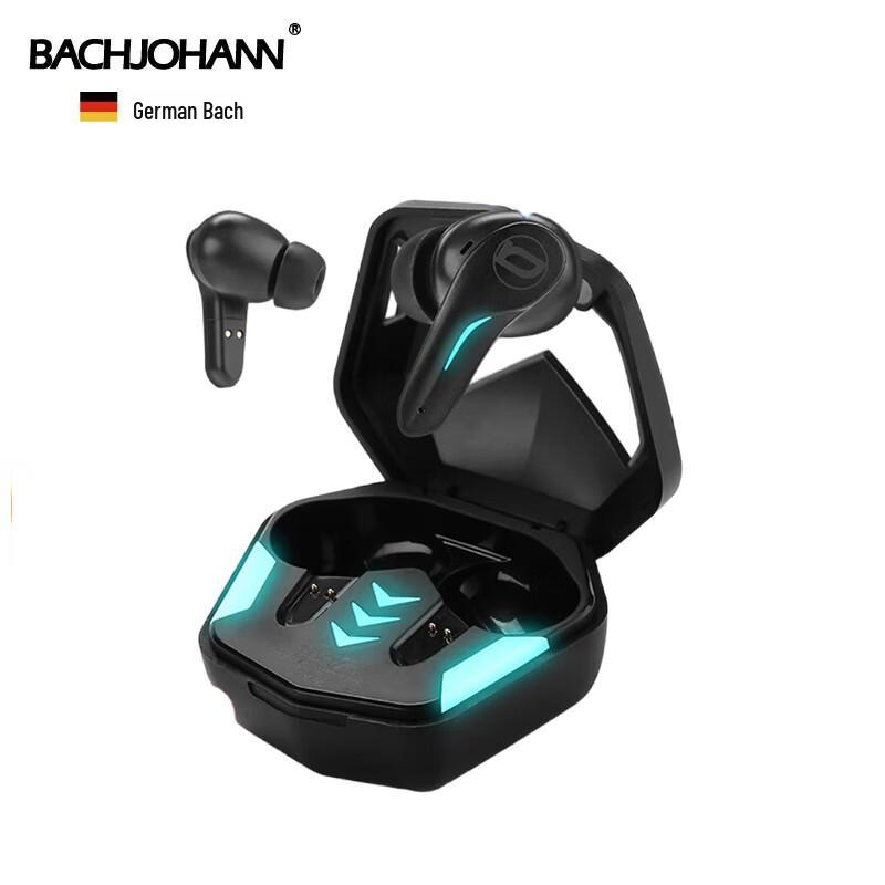 Bach John GT-1 Gaming TWS Wireless Earbuds
