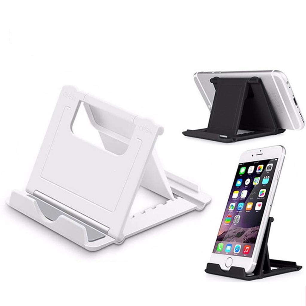 GIMIRO Desktop Phone Holder Adustable Square Phone Grip Easy To Carry