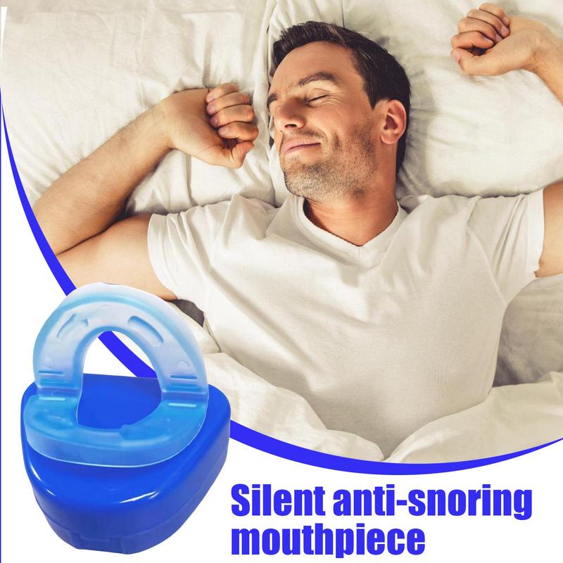 Reusable Anti Snoring Teeth Bruxism Sleeping Apnea Guard Bruxism Mouth Guard Snoring Device Bruxismo Snoring Mouth Guard