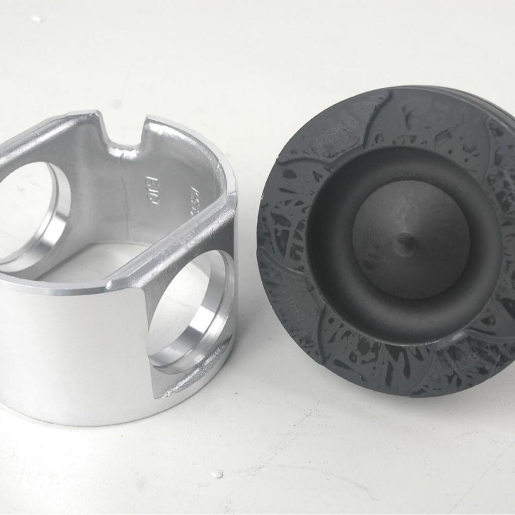 Compatible Piston for Cummins M11 Engine (4059900, 4070653)