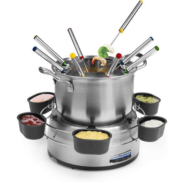 

Фондю Princess 172680 Familien Set (01.172680.01.001)