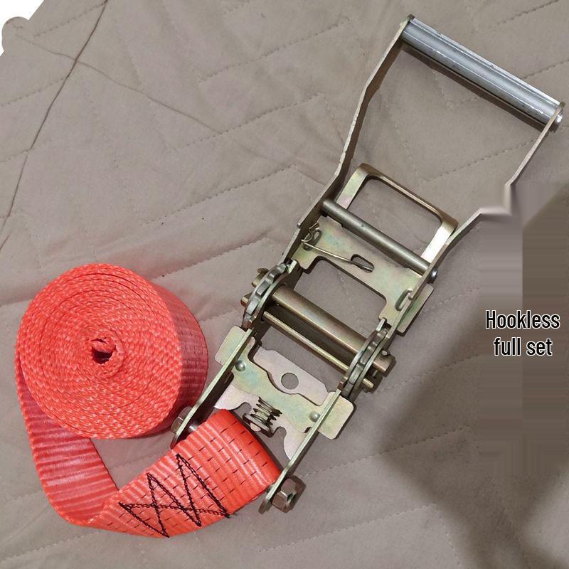 5-Ton Heavy Duty Truck Binding and Tightening Strap Tensioner