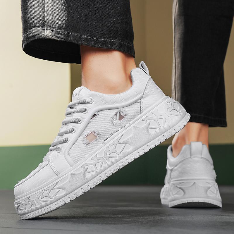 Fashion CYYTL Summer Mens Shoes Sneakers Casual Skateboard Outdoor Hiking Tennis Fashion Sports Running Platform Designer Luxury Loafers