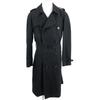 Burberry Domestically Authorized 3911062 WSTMINSTER Westminster Trench Coat 48 blackUsed