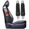 Car Seat Side Organizer for Cars, SUV & Truck New Stuff Holder with Mesh Pocket Phones Drink Wallet Arrange Car Interior Storage