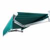 Shidai Yulin Retractable Patio Sun Umbrella