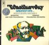 LP Record LEONARD BERNSTEIN NEW YORK PHILHAR  Tchaikovsky Greatest Hits Vol 1 S30003 CBS Netherland Classical Used
