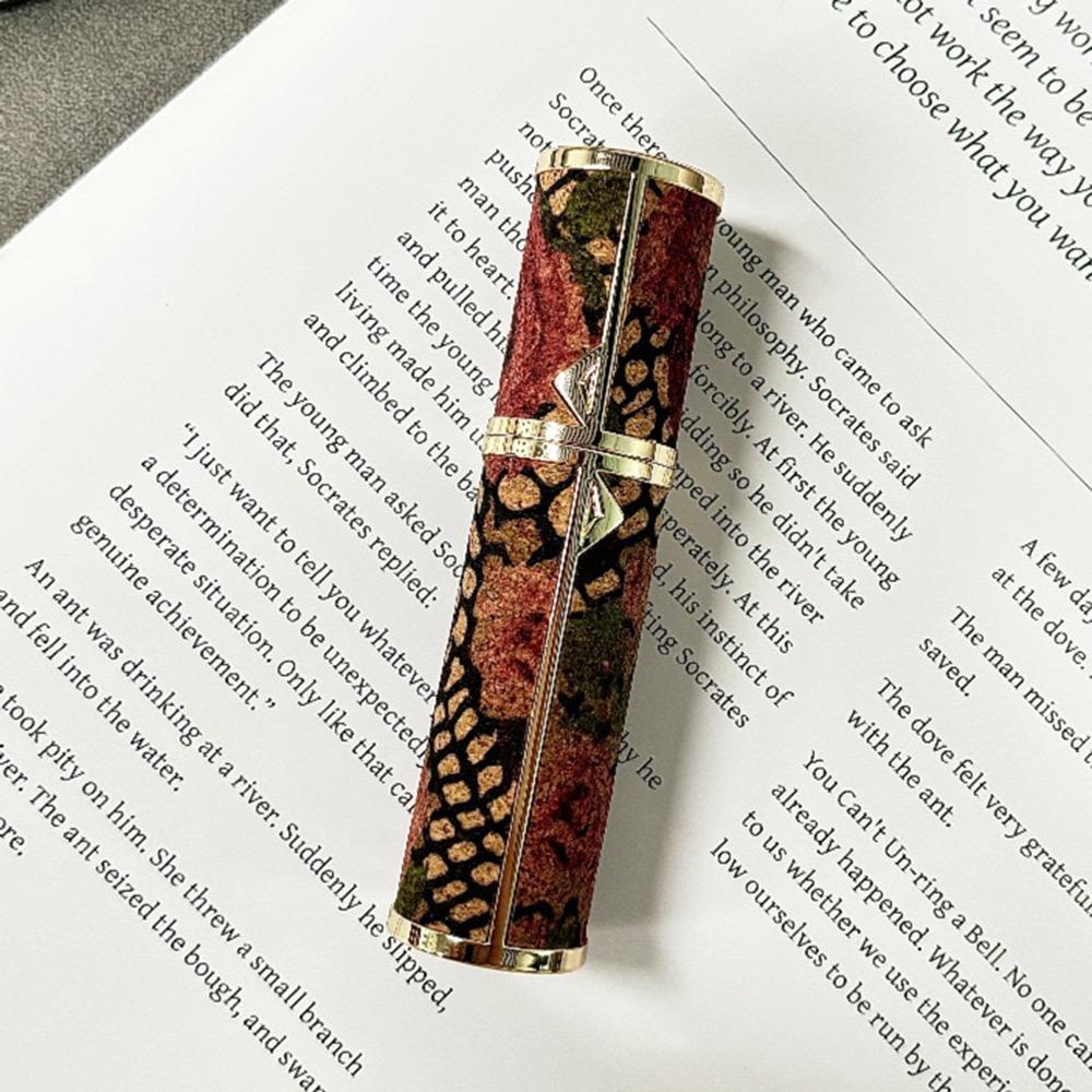 5ml Perfume Bottle Leather Ultra-fine Mist Fragrance Container Fashion Spray Bottle  for Woman