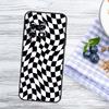 Crazy Checkered Case For OnePlus Nord CE 5 2 3 4 Lite N20 N30 OnePlus 10T 13T 13R 12R 15R 10 11 12 13 15 Cover
