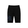 New MLB Casual Shorts Women's Black 31LGW7131-50L
