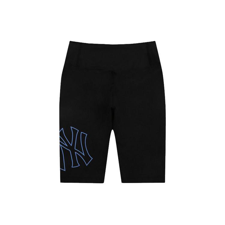 New MLB Casual Shorts Women's Black 31LGW7131-50L