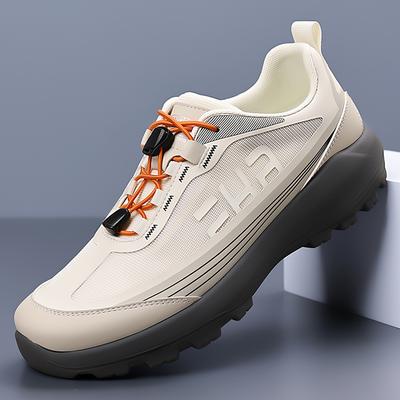 Fashion Summer Hiking Footwear All-match Men Sneakers Brand Mesh Running Shoes Lightweight Men's Walking Shoes New Male Breathable Flats
