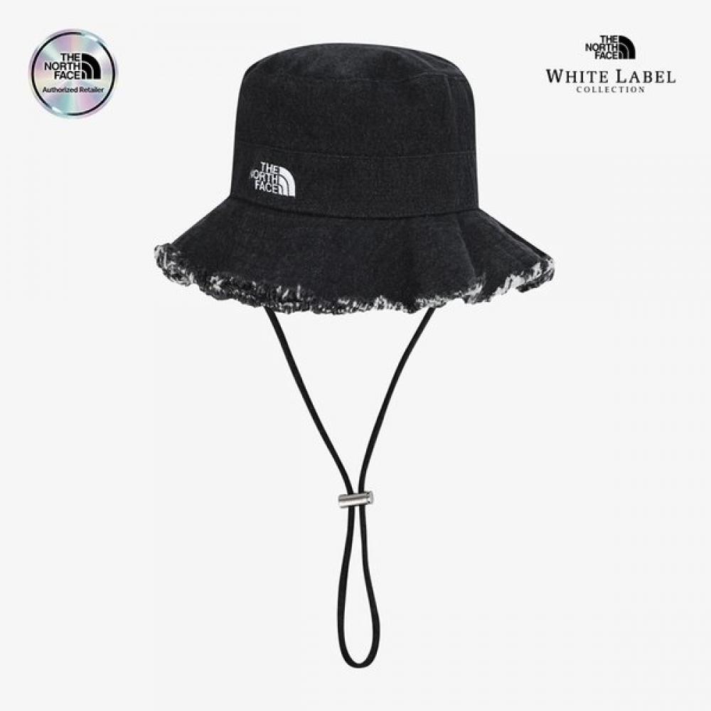 The North Face Vintage Bucket Hat White Label Jbk M