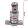 K1AE T-shaft Wrench Shaft Accessories Impact Wrench DIY Supplies Woodworking for Electric Wrenches Impact Drill Wrenches