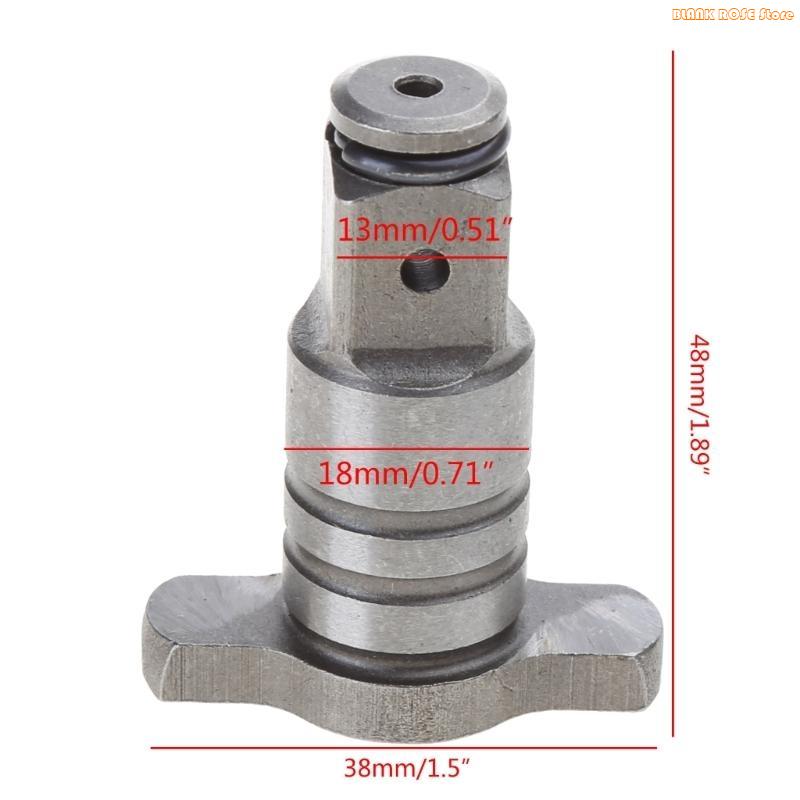 K1AE T-shaft Wrench Shaft Accessories Impact Wrench DIY Supplies Woodworking for Electric Wrenches Impact Drill Wrenches
