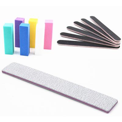 13Pcs/Set Nail Art Buffer Block File Emery Board Pedicure Manicure Buffing Tool