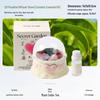 Aromatherapy Crystal Stones Flameless Diffuser Gift Box - Long-Lasting & Luxurious Fragrance Ornament