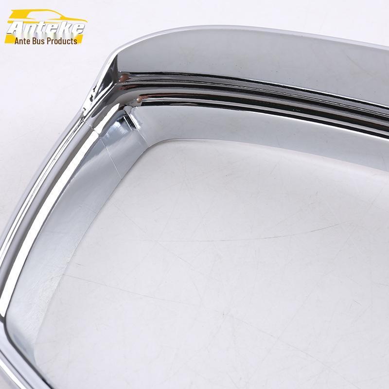 Rain Eyebrow Decorative Frame for 17 Tiguan L Rearview Models