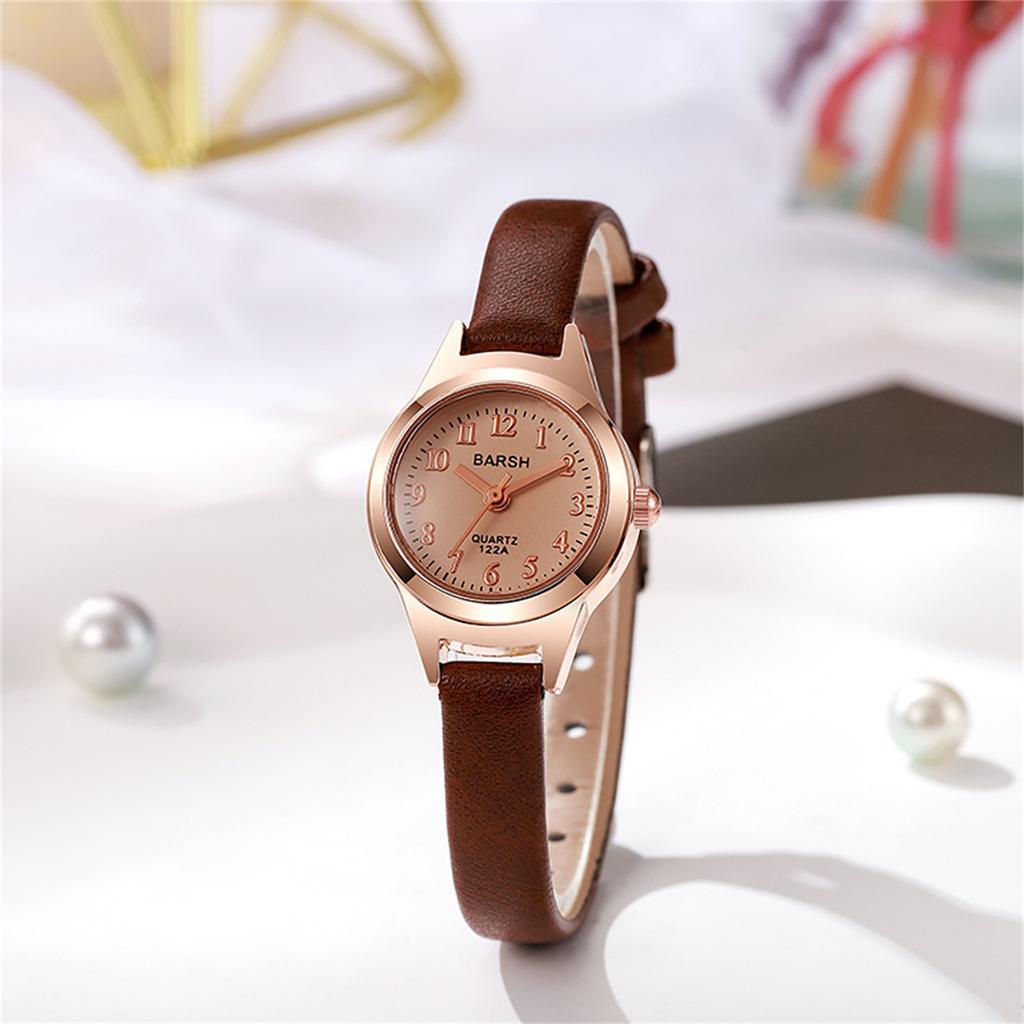 Women Fashion Leather Watch