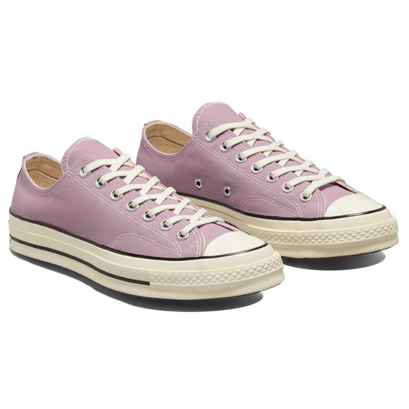 Converse Chuck 1970s Chuck Taylor All Star Low-Top Canvas Unisex Cherry Blossom Pink