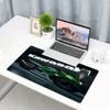Kawasaki Print Mouse Pad, Anti‑Slip Desktop keyboard Mat, for PC Laptop Gaming Working Daily Use, Cool Festival Birthday Gift