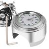 Gupcaqosjw Motorcycle Handle Dial Watch, Motorcycle Handle Bar Dial Watch - Motorcycle Handlebar Dial