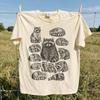 Raccoon Shirt, Vintage Raccoon Graphic Tee, Retro Trash Panda Comfort Colors Shirt, 90s Y2K Animal Tee, Woodland Wildlife Gift