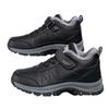 Winter fleece thickened thermal cotton shoes casual outdoor snow boots