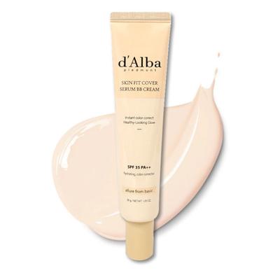 Dalba Skin Fit Natural Serum BB Cream 30g/b, 1 pezzo