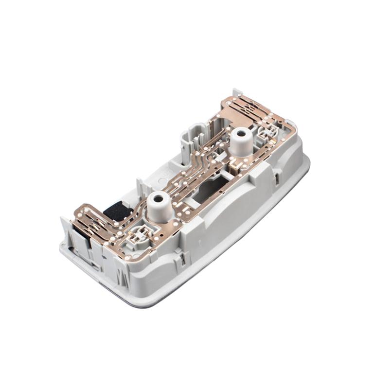 Car Rear Roof Dome Reading Lamp Light 1TD947105 For VW Passat B5 Golf MK4 Jetta Bora Polo Caddy Touran Octavia Fabia Seat Leon