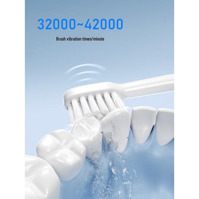 BAIR X6S Sonic Electric Toothbrush with Sterilizing Function CN Plug (adapter Included)