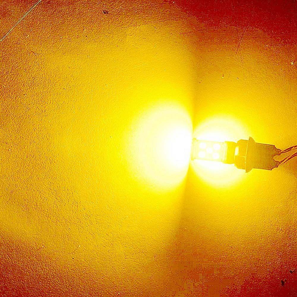 T10 Auto Wedge Turn Side Bulbs Car Interior Lamp Car License Number Plate Lights Reading Light