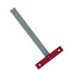 Precise T Square Ruler for Art Framing and Drafting Aluminum Alloy Measure Tool Accurate Angle Measurement Projects