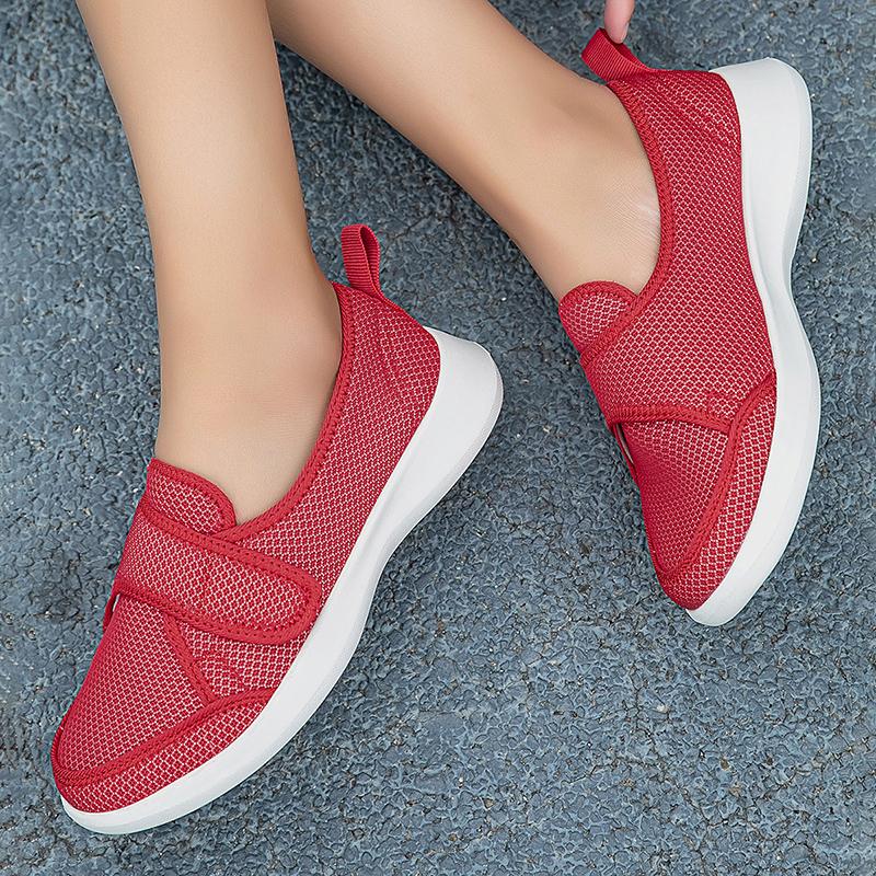 Moccassin Tall Demi-season Women's Shoes Dress Platform Sneakers Womens Women's Low Heels Sport Krasofka Shouse Brand Name