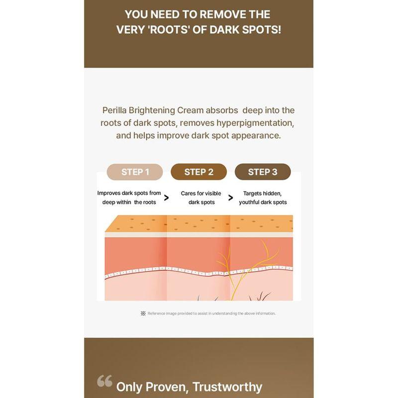 mommy care - Perilla Whitening Cream Extra Large