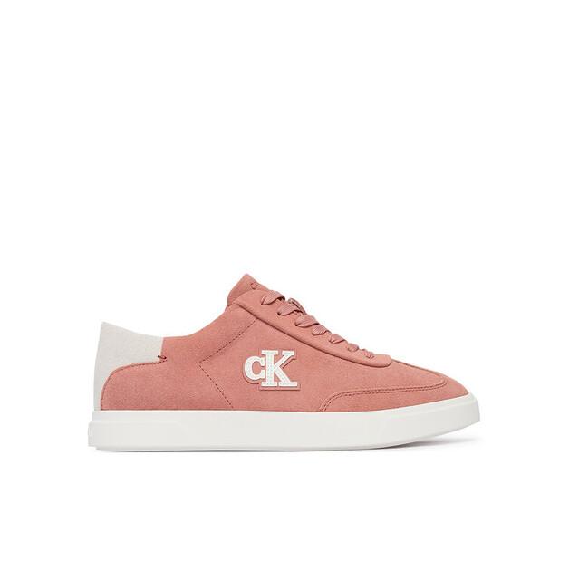 Кроссовки Calvin Klein Low Pro Cups Wt Suede Mg EU 38