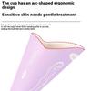 10Pcs Women Urinal Funnel For Pregnant Disposable Female Urination Device Travel Camping Outdoor Portable Standing Pee Paper Cup