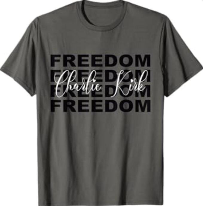 Freedom T-Shirt1 S