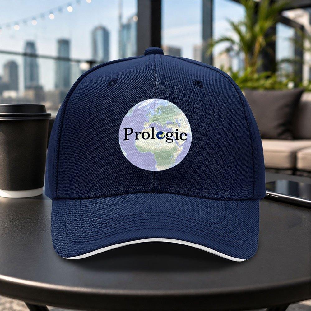 Prologic Sandwich Baseball Cap Unisex Adjustable Duckbill Hat MultiColor Casual Outdoor Travel Party Gift