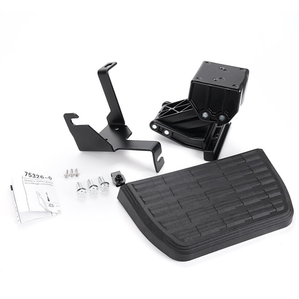 Modified Tailgate Foot Pedal for 2014-2021 Toyota Tundra PT392-34140