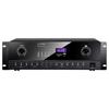 SANSUI DM2 Home KTV Amplifier with Wired Microphone CN Plug (adapter Included)