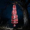 Creepy Halloween Horror Hanging Decor Waterproof Inflatable Corpse Prop  Haunted House