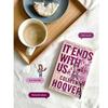 It With Ends Us A Novel By Colleen Hoover English Paperback Reading Books