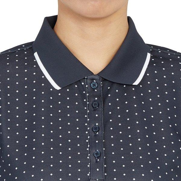 Zipore Golfwear Women S ShorT Sleeve T ShirT G4lf22k48 TwlT