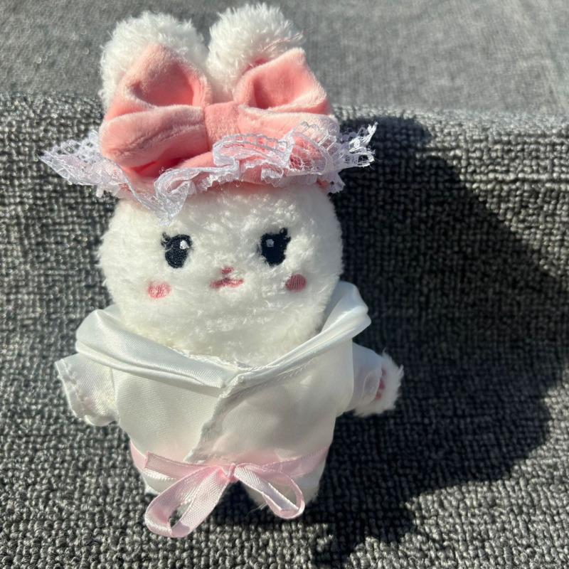 2026 Latest KOREAN POP (G)I-DLE Plush 9cm Minnie Yuqi Shuhua Soyeon Miyeon Plush Pendant Figure Adorable Plushie Key Ring Fans Collector Present