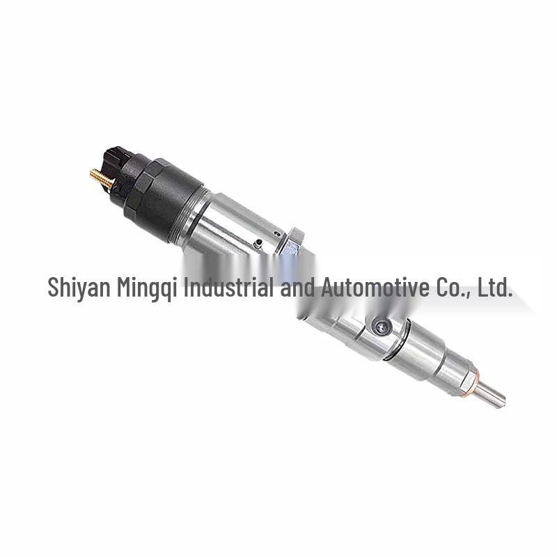 High-Pressure Rail Injector 0445120489 for Dongfeng Cummins ISLE8.9 Engine