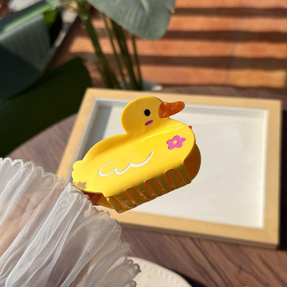 Acetate Acrylic Shark Clip Animal Theme Hair Accessories New Animal Claw Hair Clips